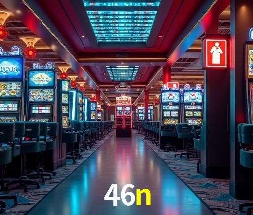 Provedores de Jogos 46n