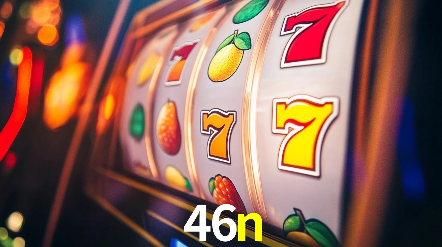 Sinta a adrenalina dos jogos de cassino com 46n