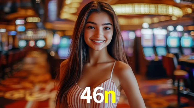 46n: Jogos de Caça-Níqueis-Altas Recompensas, Roleta-Velocidade, Blackjack-Desafios Máximos