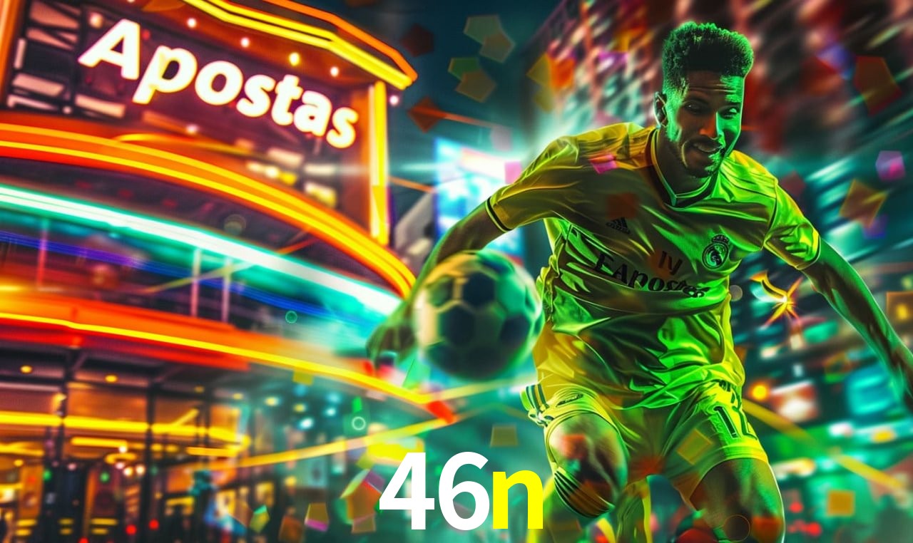 Apostas Esportivas na 46n: Um Guia Completo