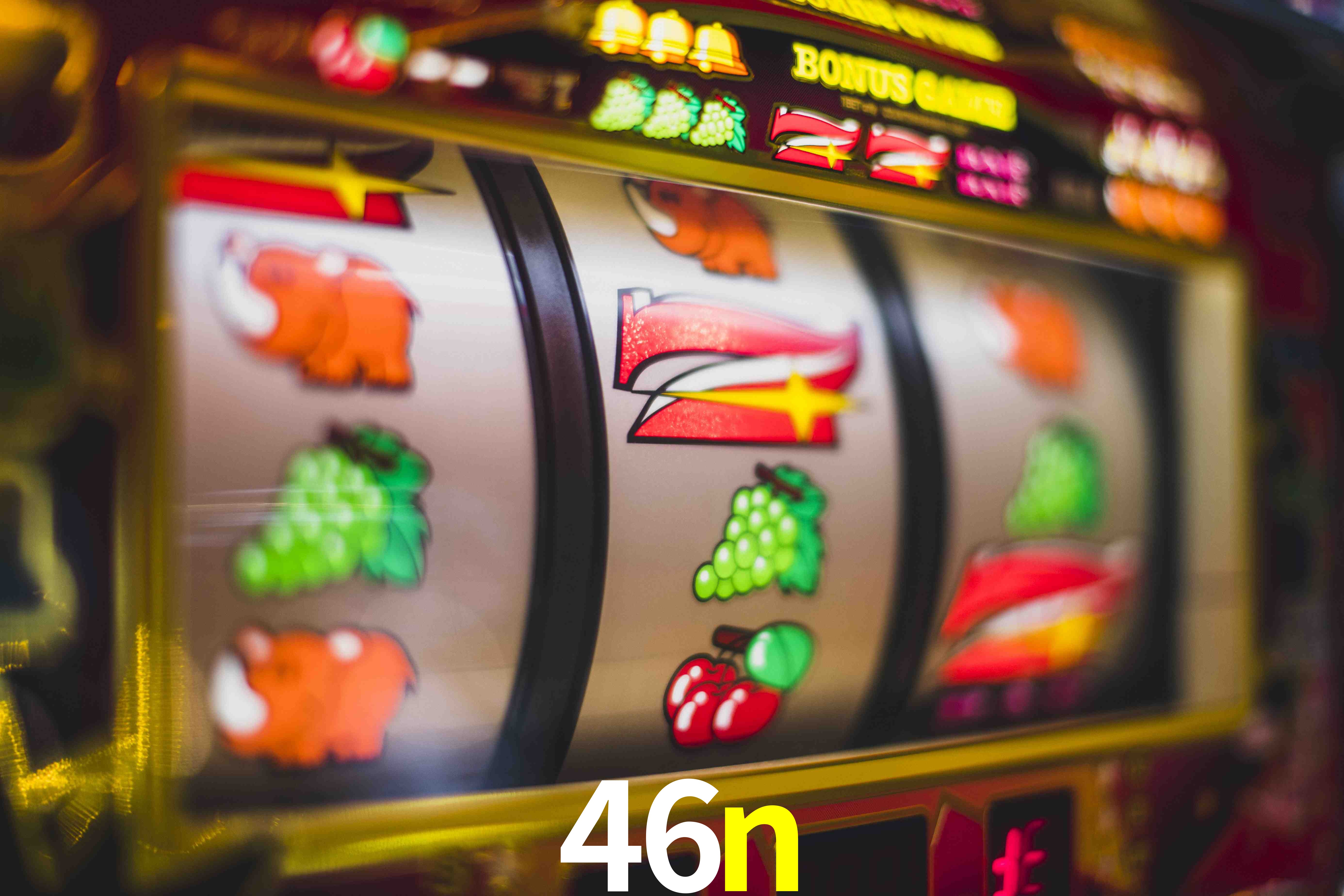 Roulette Table 46n