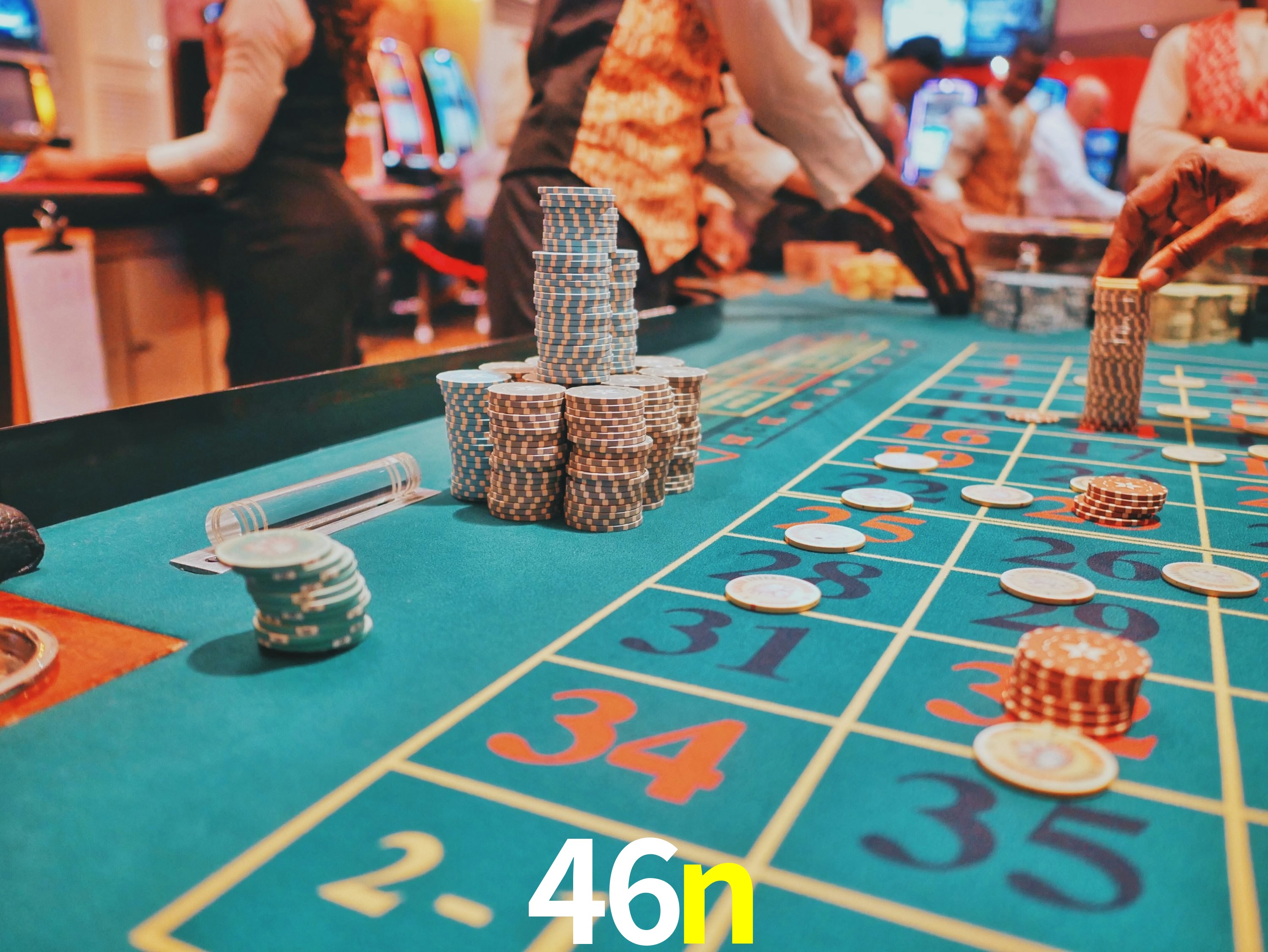 A Emoção da Loteria na 46n: Uma Chance de Mudança de Vida