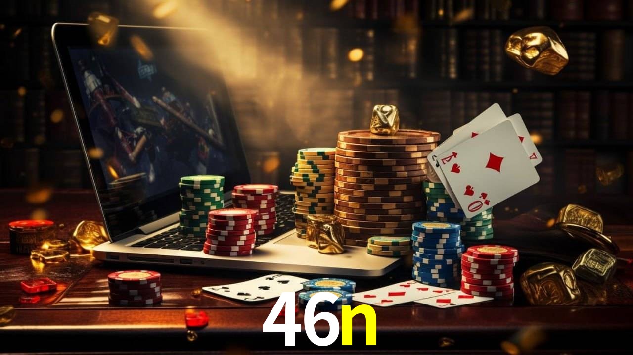 Inovações de Jogos na 46n: O Futuro das Experiências Interativas