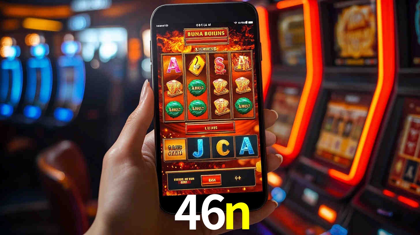 46n: A Experiência de Casino com Jogos de Mesa ao Vivo