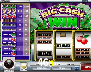 Descubra o Mundo do Cassino Online com 46n